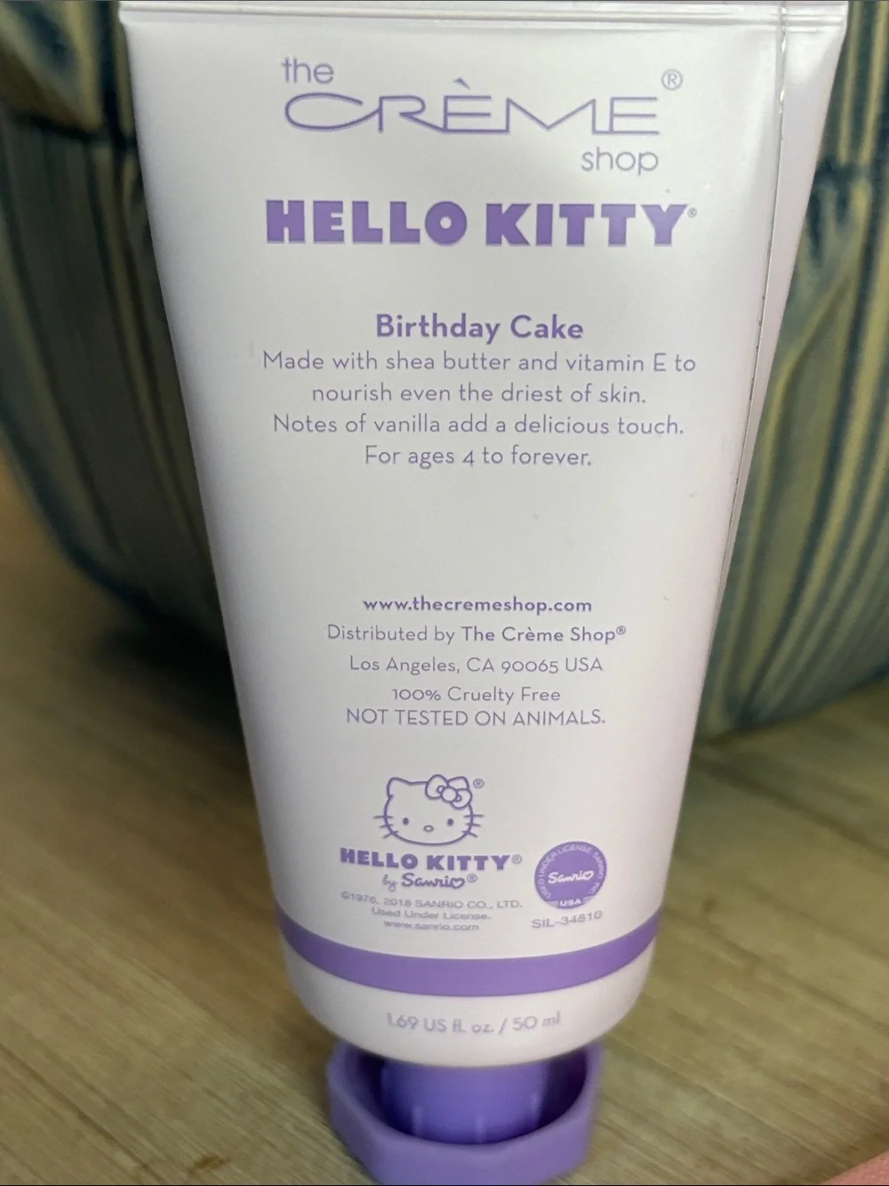 The Crème Shop Bundle x Hello Kitty